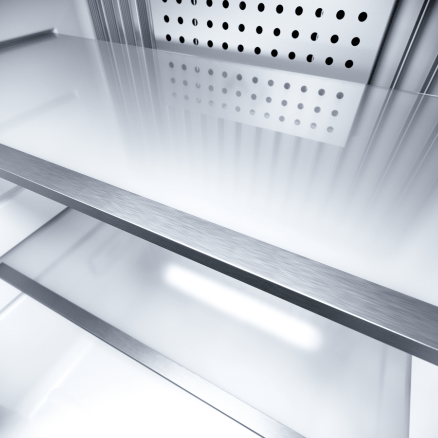 Minibar à absorption | 30L | 446 x 520 x 384 mm