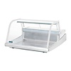 Polar Vitrine réfrigérée à poisson | 175L | Série G