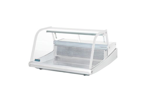  Polar Fish refrigerated display case | 175L | G series 