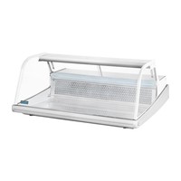 Vis Koelvitrine | 225L | G-serie