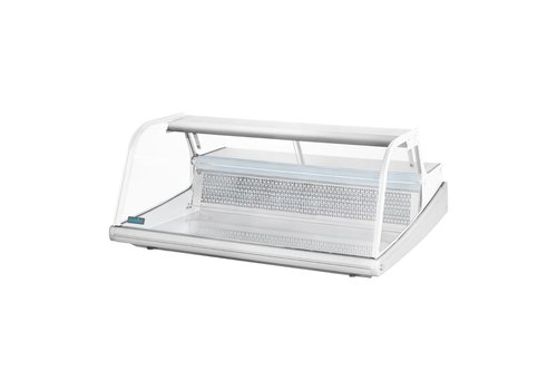  Polar Fish Refrigerated display case | 225L | G series 