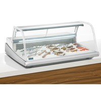 Fish Refrigerated display case | 225L | G series