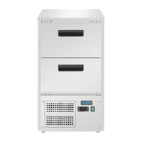 Refrigerated workbench | G-series | 2x GN 1/1 drawers