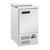 Polar Établi de refroidissement | porte simple | 109L | salade