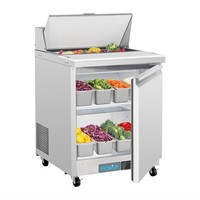Salatette | 154L | 8x GN 1/6