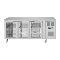 Display cooling | Three door | 358L | U-Series