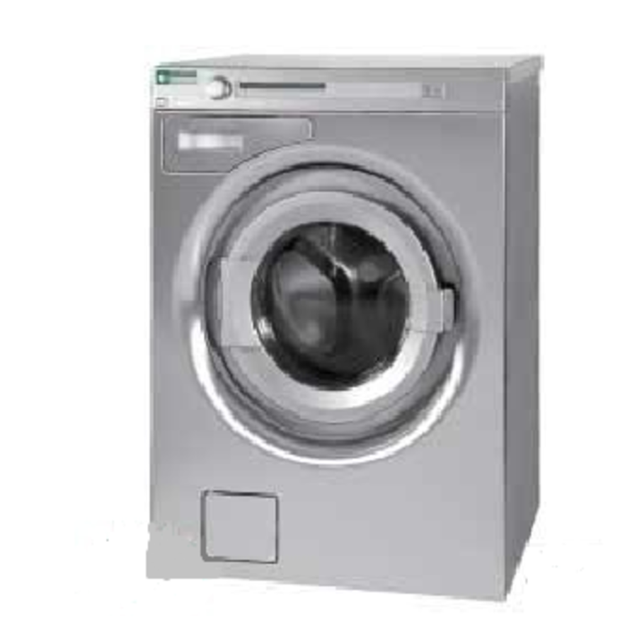 Hotel Washing Machine 7 kg 60x60x85 cm