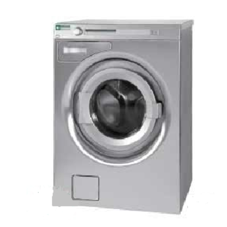 Machine à laver pour hôtel 7 kg 60x60x85 cm