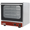 HorecaTraders Hot air oven 4x 2/3 GN