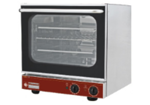  HorecaTraders Four à convection 4x 2/3 GN 