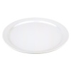 HorecaTraders Melamine Plate | Ø31cm | White
