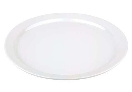  HorecaTraders Panneau de mélamine | Ø51cm | Blanc 