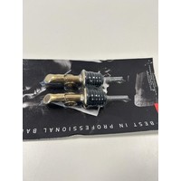 Pouring spout | 0.5 - 1.5 L | Stainless steel | Gold | Outlet