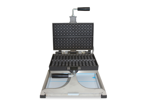  HorecaTraders GRAND GAUFRE ROTATIF - 4X13 LIEGE 
