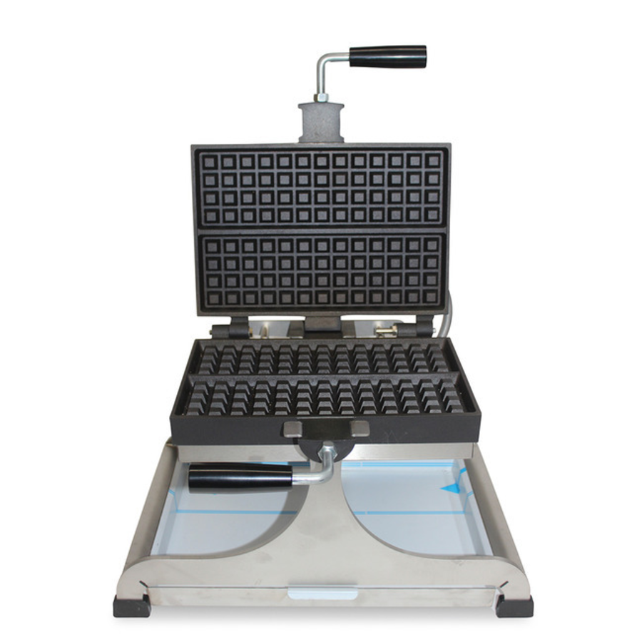 GRAND GAUFRE ROTATIF - 4X13 LIEGE