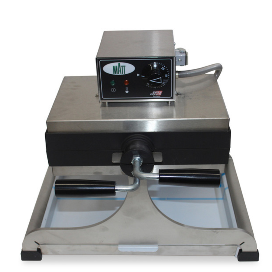 GRAND GAUFRE ROTATIF - 4X13 LIEGE