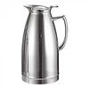 HorecaTraders pichet isotherme | 1,5 L | acier inoxydable | 24 cm (h)