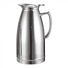 HorecaTraders Vacuum jug | 1.5L | stainless steel | 24cm (h)