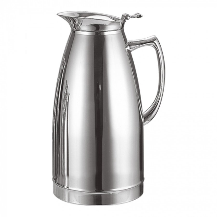 Isolierkanne | 1,5 l | Edelstahl | 24 cm (h)