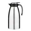 vacuum jug| 1.5 liters | Black | stainless steel