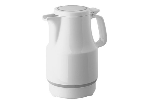  HorecaTraders vacuum jug 0.6L | polypropylene | dishwasher safe | 19.6cm (h) 