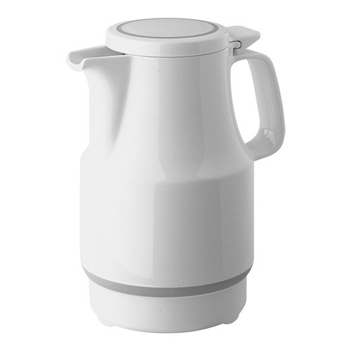  HorecaTraders vacuum jug 0.6L | polypropylene | dishwasher safe | 19.6cm (h) 