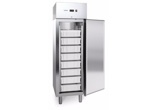  HorecaTraders réfrigérateur | 107 kg | 850 x 775 x 1 950 mm 
