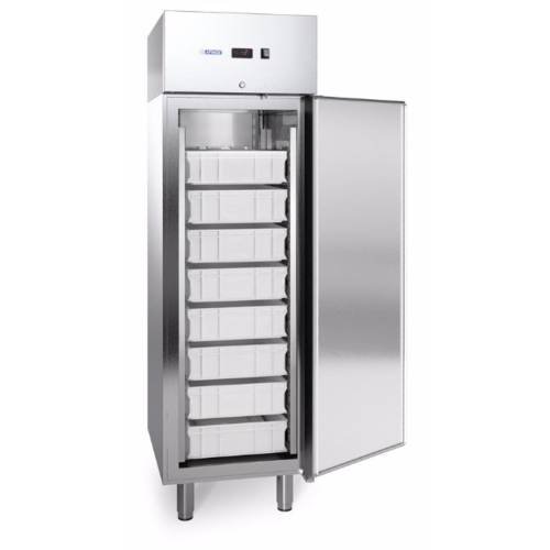  HorecaTraders réfrigérateur | 107 kg | 850 x 775 x 1 950 mm 