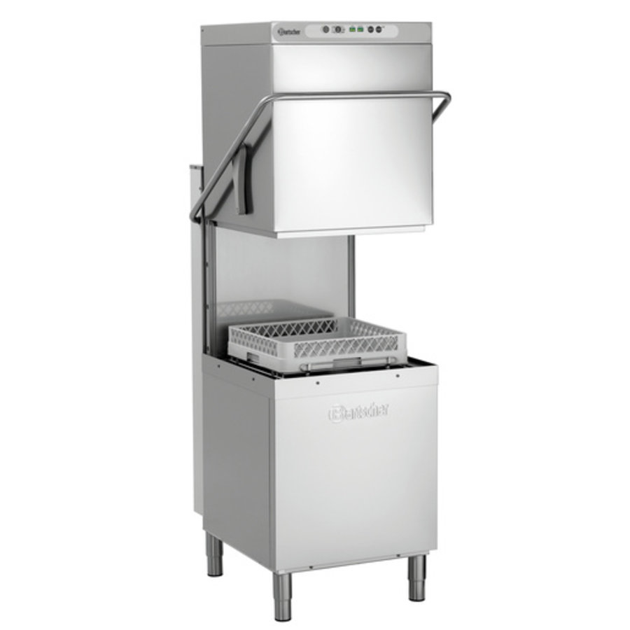 Durchlaufspülmaschine | DS 500 | 725 (B) x 955 (T) x 1535 (H) mm