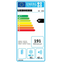 Mini-bar réfrigérateur noir | 46 litres