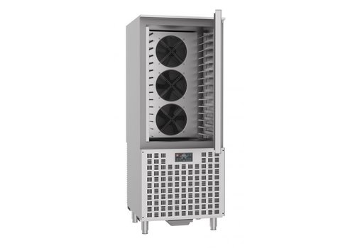  Combisteel Cellule de refroidissement rapide en acier inoxydable Pro Line 15x GN 1/1 
