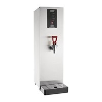 HorecaTraders Heißwasserspender | 8 Liter | Festwasseranschluss | 2500 W | 23L/h | 54 x 18,5 x 34 cm