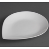 Olympia Teardrop Shaped | Porcelain | 31x24.5 cm | 4 Pieces