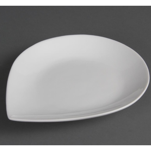  Olympia Drop-shaped |Porcelain | 31x24.5cm | 4 piece 