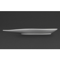 Teardrop Shaped | Porcelain | 31x24.5 cm | 4 Pieces
