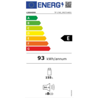 Congélateur | Blanc | 54x90x(h)84 cm | 198L