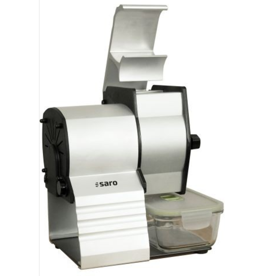 Buy cheese grater Steel 230 x 240 x 260cm 320V online HorecaTraders