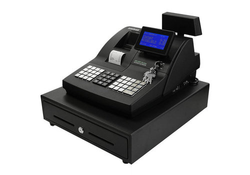  Sam4s Caisse enregistreuse | 12 touches prédéfinies | Tiroir-caisse | 400x450x266(h)mm 