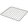 HorecaTraders Zeitplan | Verchromt | Edelstahl | 1 kg | 460 x 340 mm