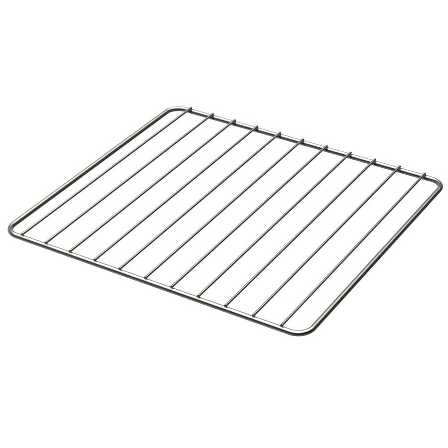 Zeitplan | Verchromt | Edelstahl | 1 kg | 460 x 340 mm