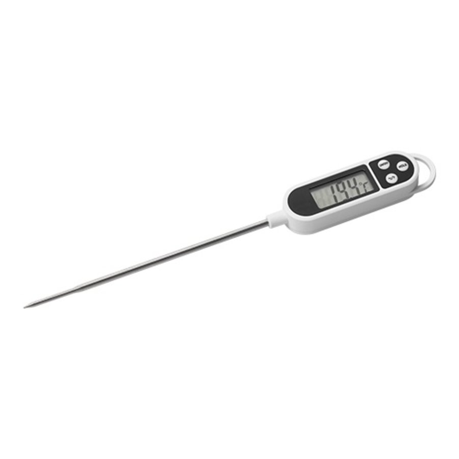 Indicateur de température à cœur | -50° à 300°C | Sonde 14 cm