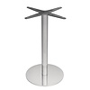 Tafelpoot | RVS | Rond | 17,75 Kg | Ø40 x 68 cm