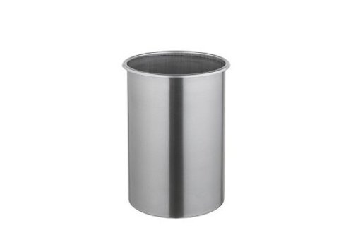  HorecaTraders Récipient en acier inoxydable en vrac | Combiset NEOdis | 4L | 