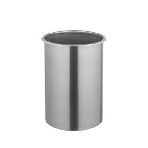  HorecaTraders Récipient en acier inoxydable en vrac | Combiset NEOdis | 4L | 
