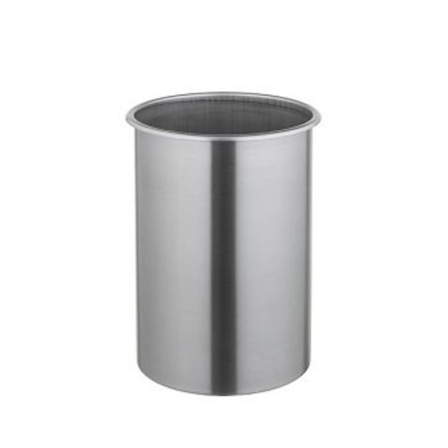  HorecaTraders Récipient en acier inoxydable en vrac | Combiset NEOdis | 3L | 
