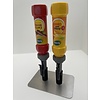 Bereila Ensemble de pompe à dose Remia | 800 ML |