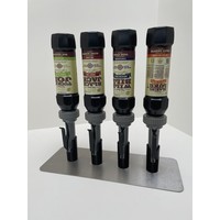 4 distributeurs de sauce Remia | 800 ML |