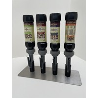 4 Remia sauce dispensers | 800ML |