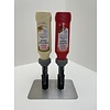 HorecaTraders 2 Gouda-Saucenspender| 850 ML |