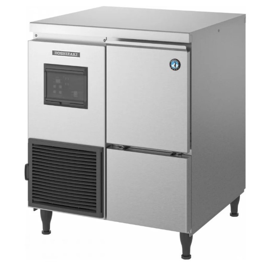 Hoshizaki Flake Ice Machine - 26kg, FM-120KE-HC - 26kg